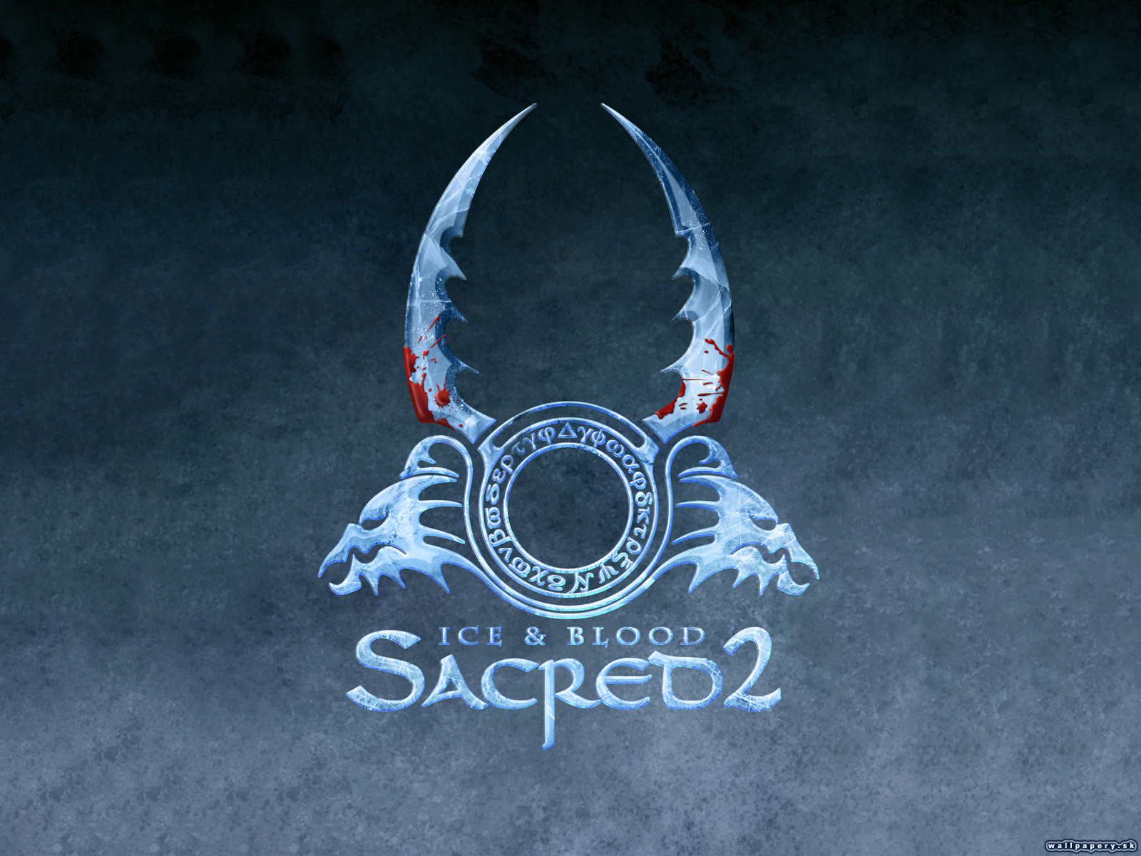 Sacred 2: Ice & Blood - wallpaper 2