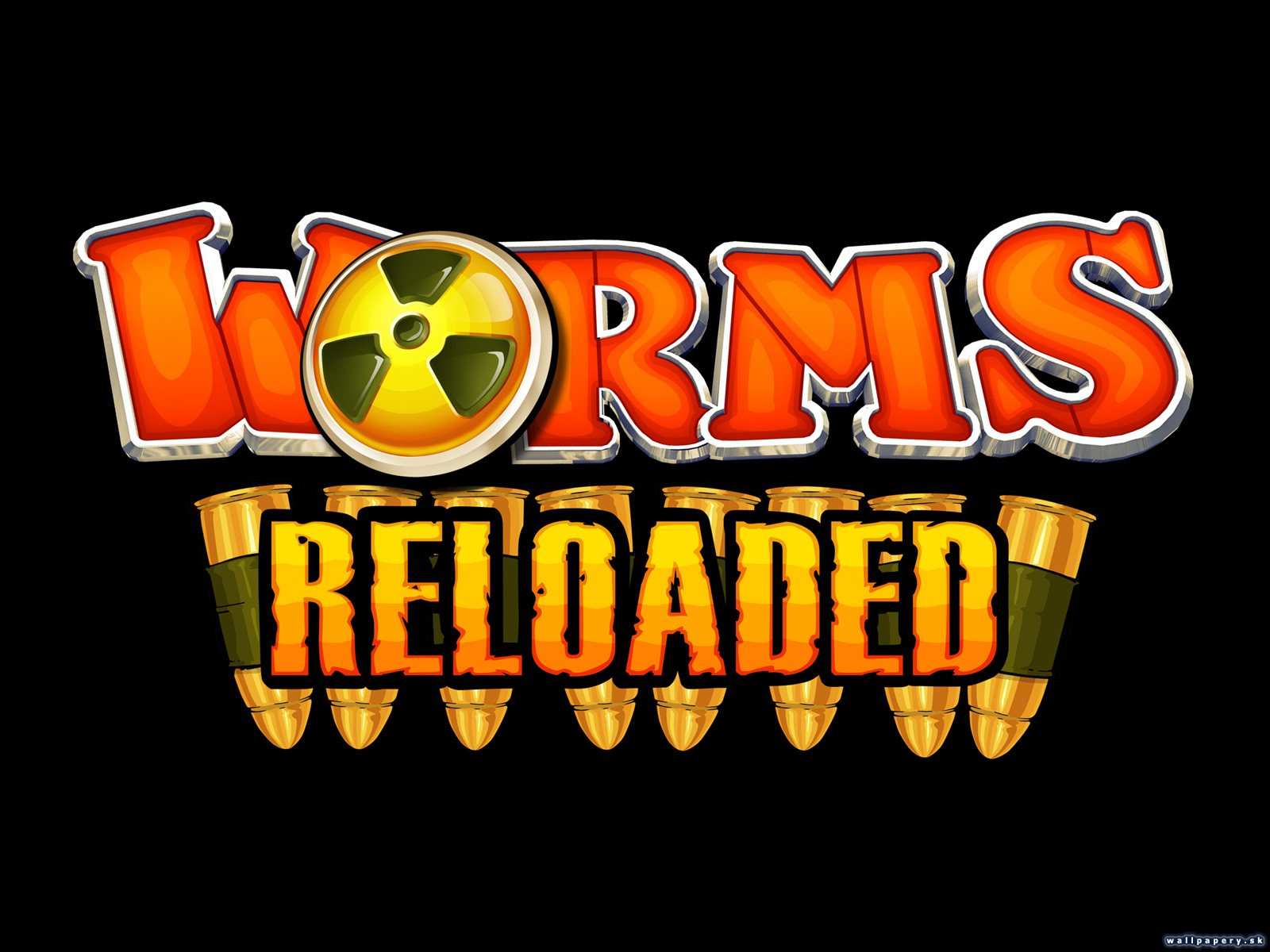 Worms Reloaded - wallpaper 2