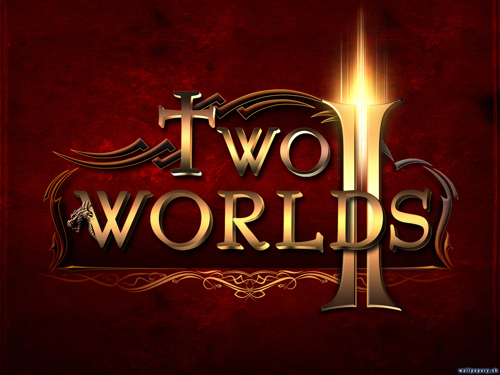 Two Worlds II - wallpaper 3