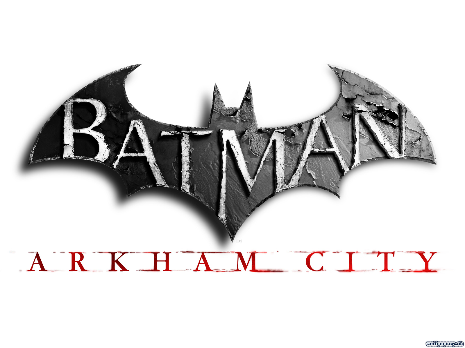 Batman: Arkham City - wallpaper 5
