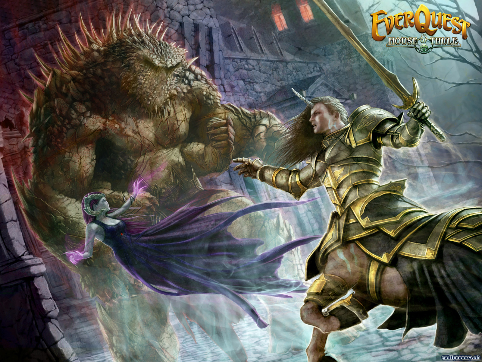 EverQuest: House of Thule - wallpaper 1.
