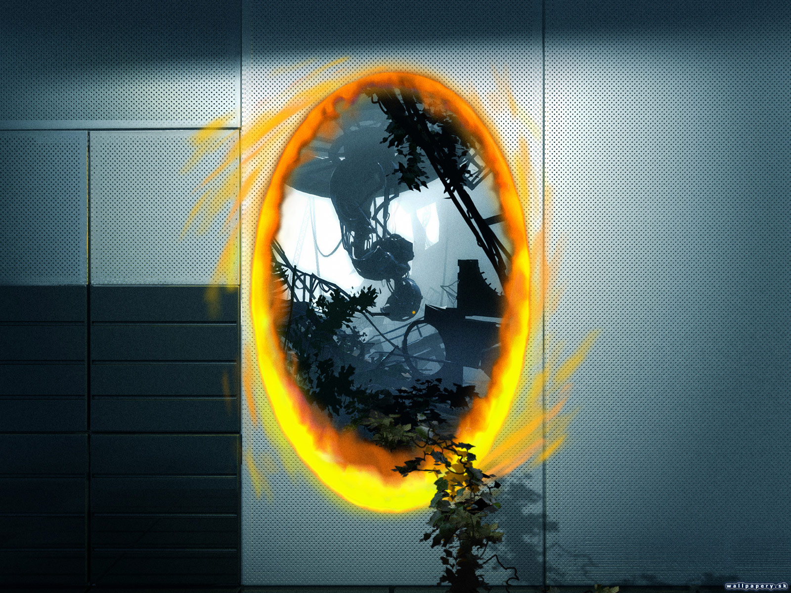 Portal 2 - wallpaper 4