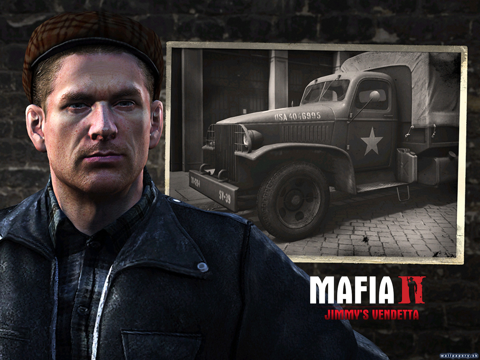 Mafia 2: Jimmy's Vendetta - wallpaper 18
