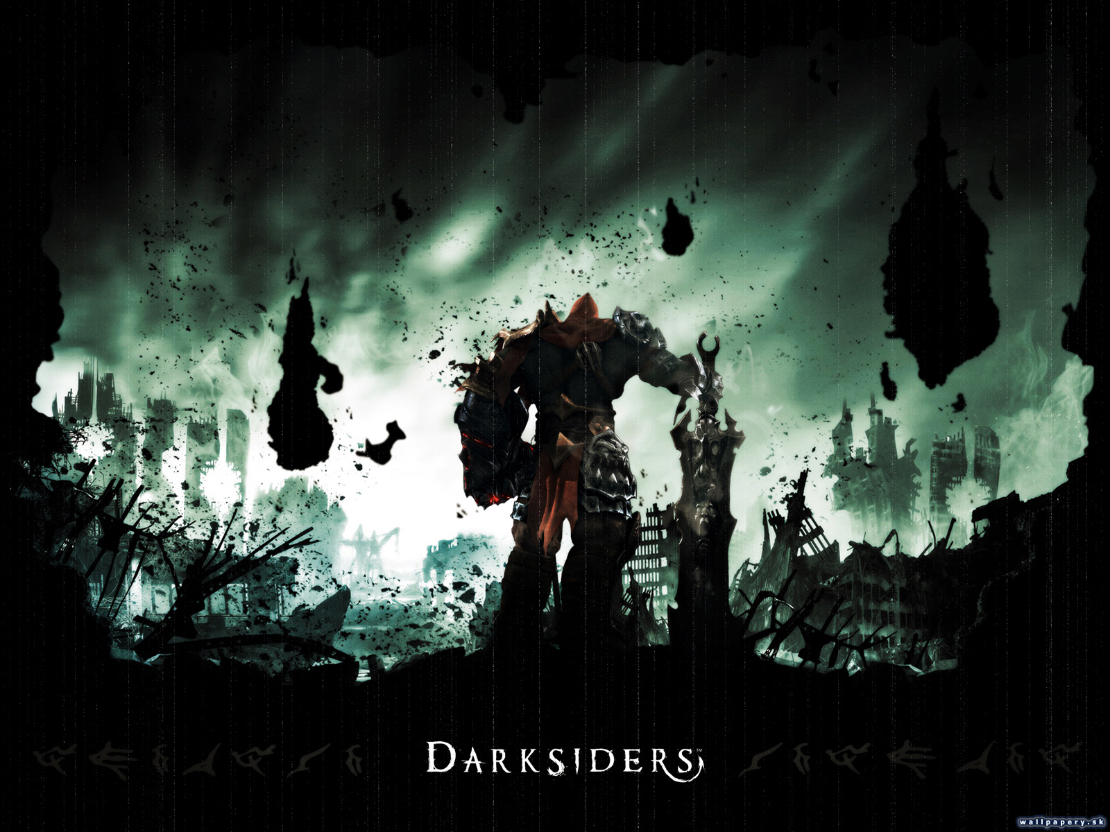 Darksiders: Wrath of War - wallpaper 2