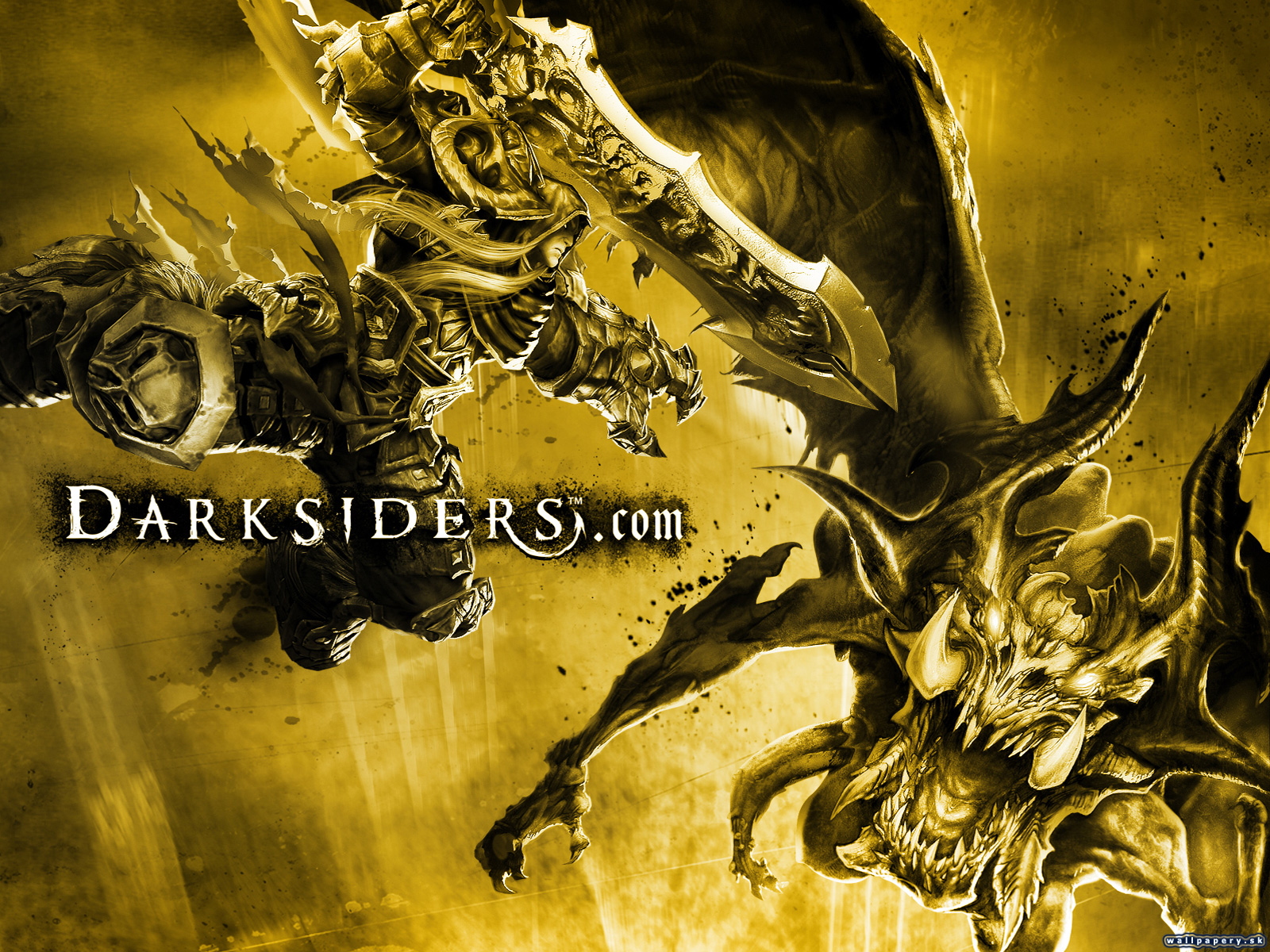 Darksiders: Wrath of War - wallpaper 11