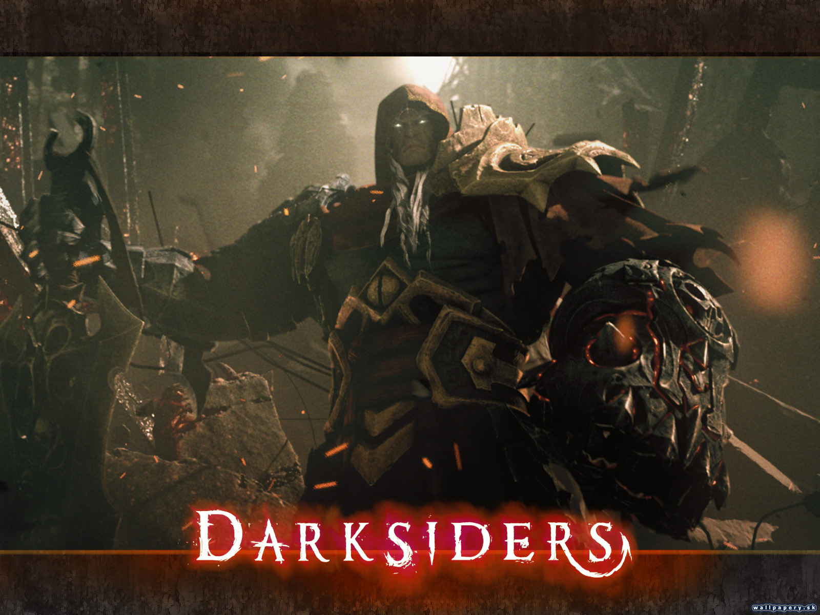 Darksiders: Wrath of War - wallpaper 13