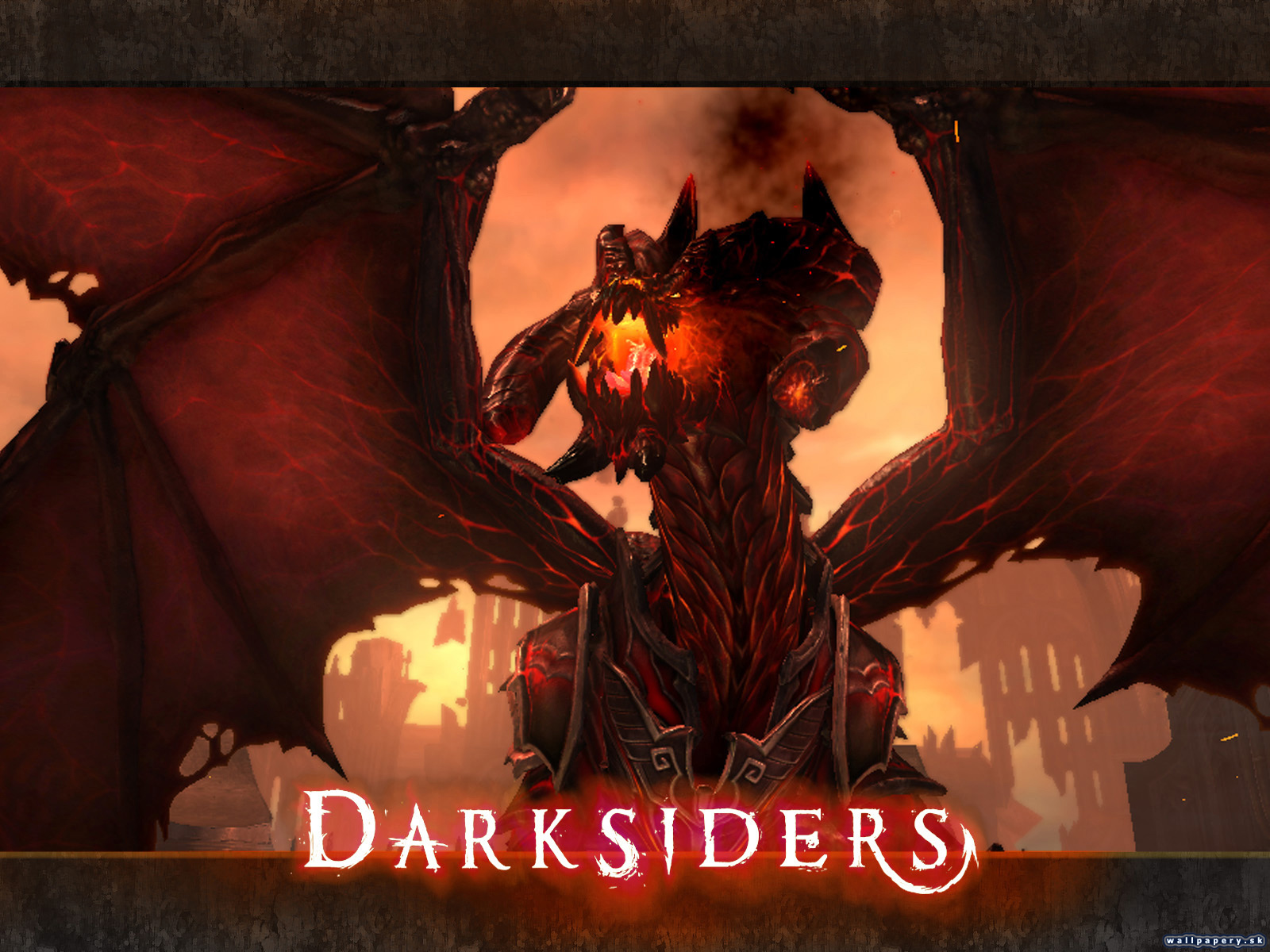 Darksiders: Wrath of War - wallpaper 14