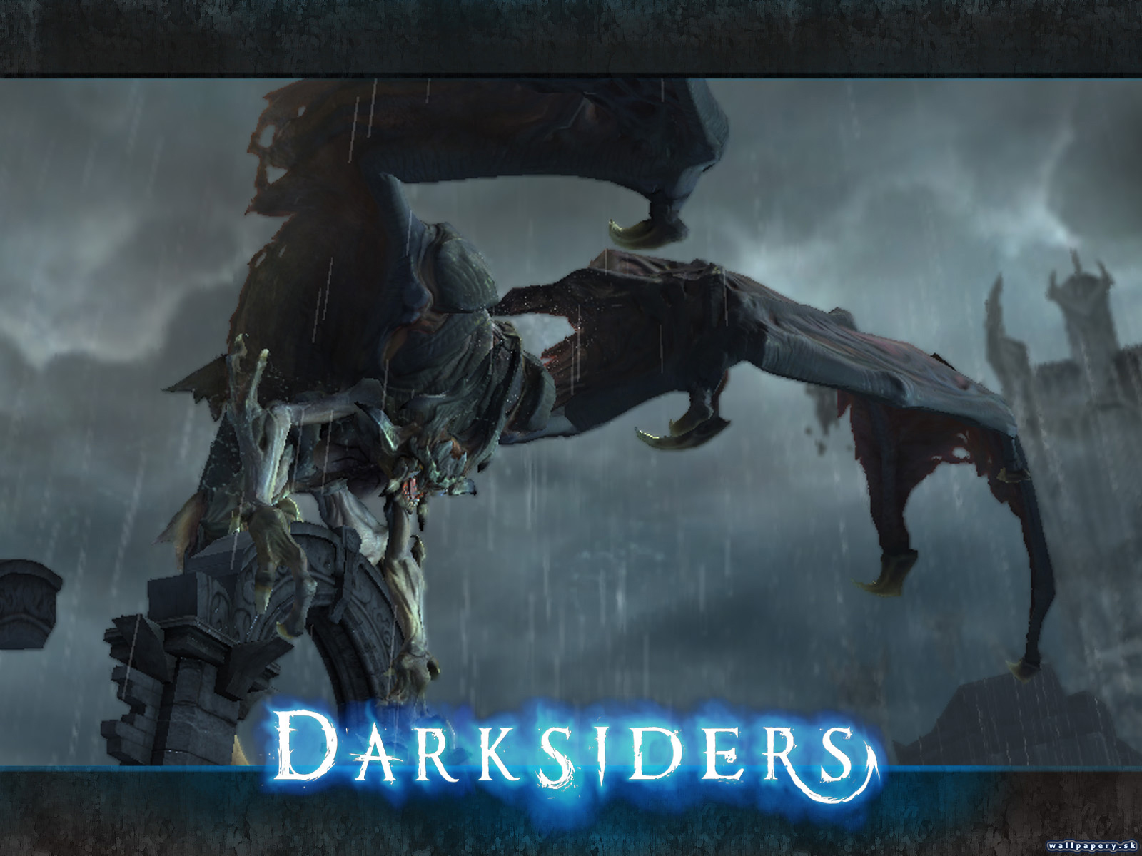 Darksiders: Wrath of War - wallpaper 15