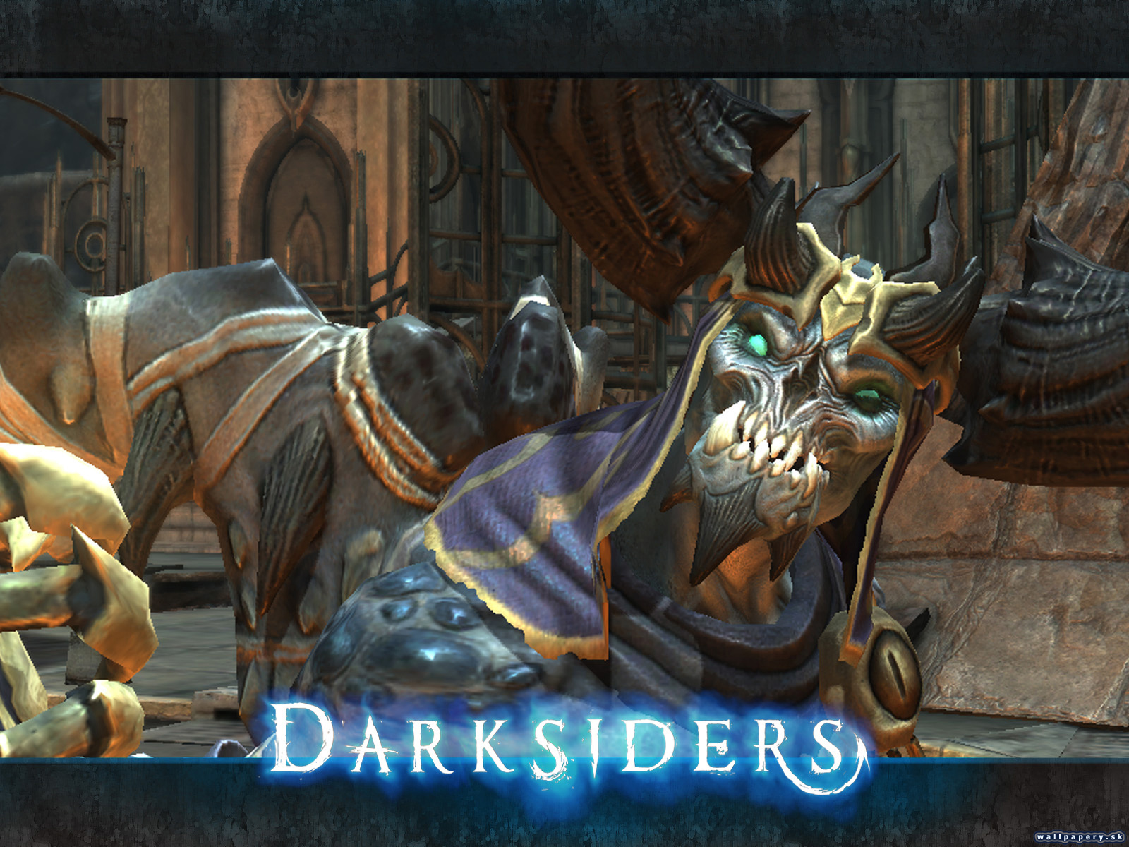 Darksiders: Wrath of War - wallpaper 16