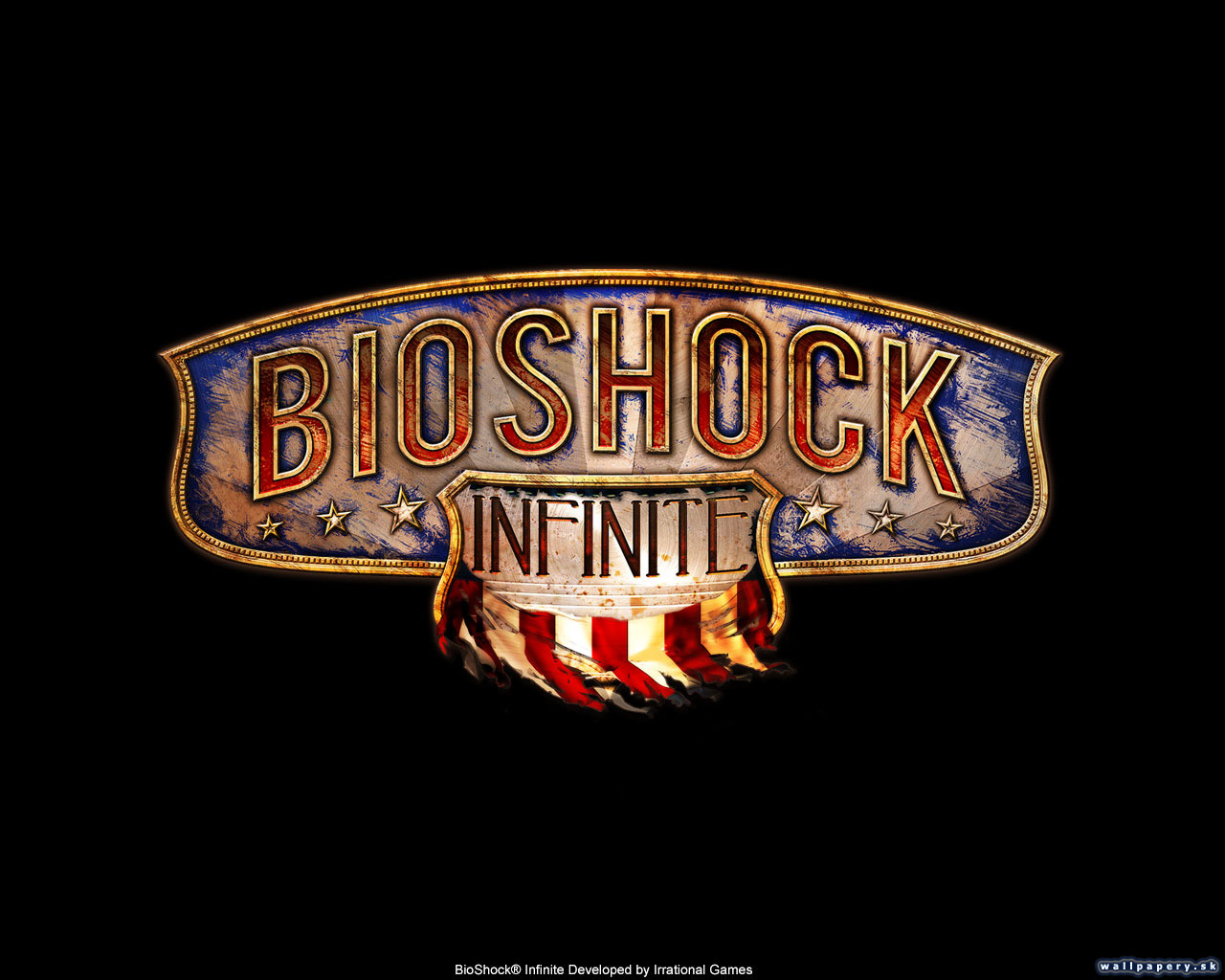 BioShock: Infinite - wallpaper 1
