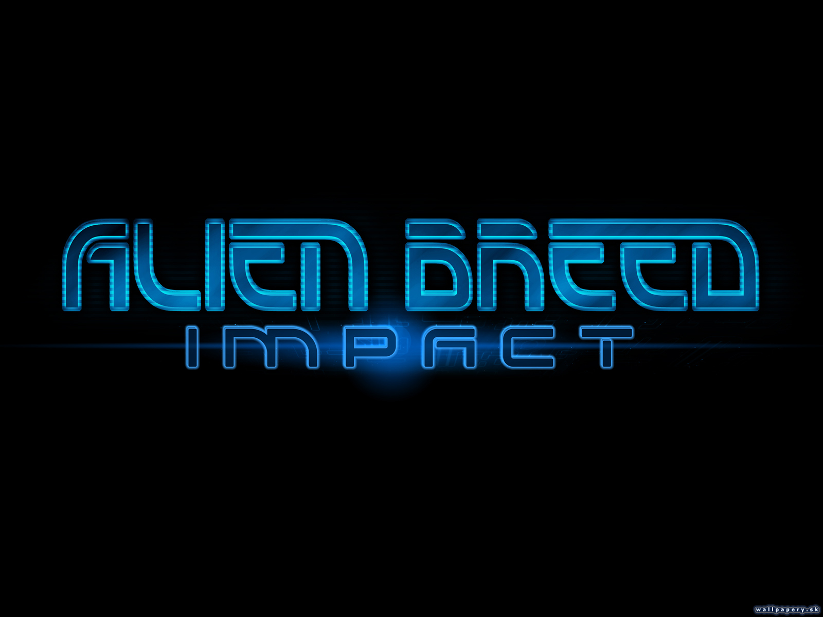 Alien Breed: Impact - wallpaper 2