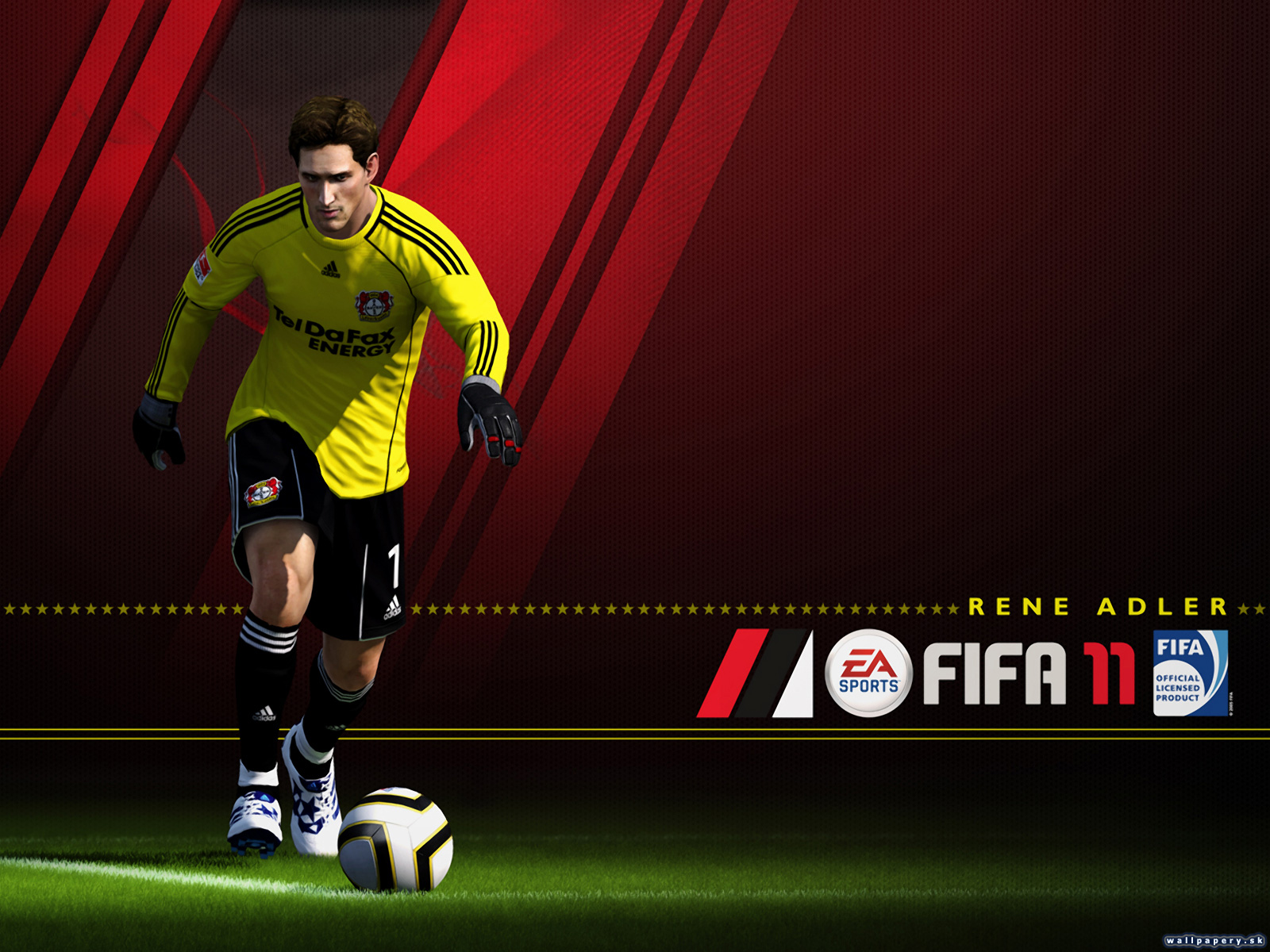 FIFA 11 - wallpaper 10