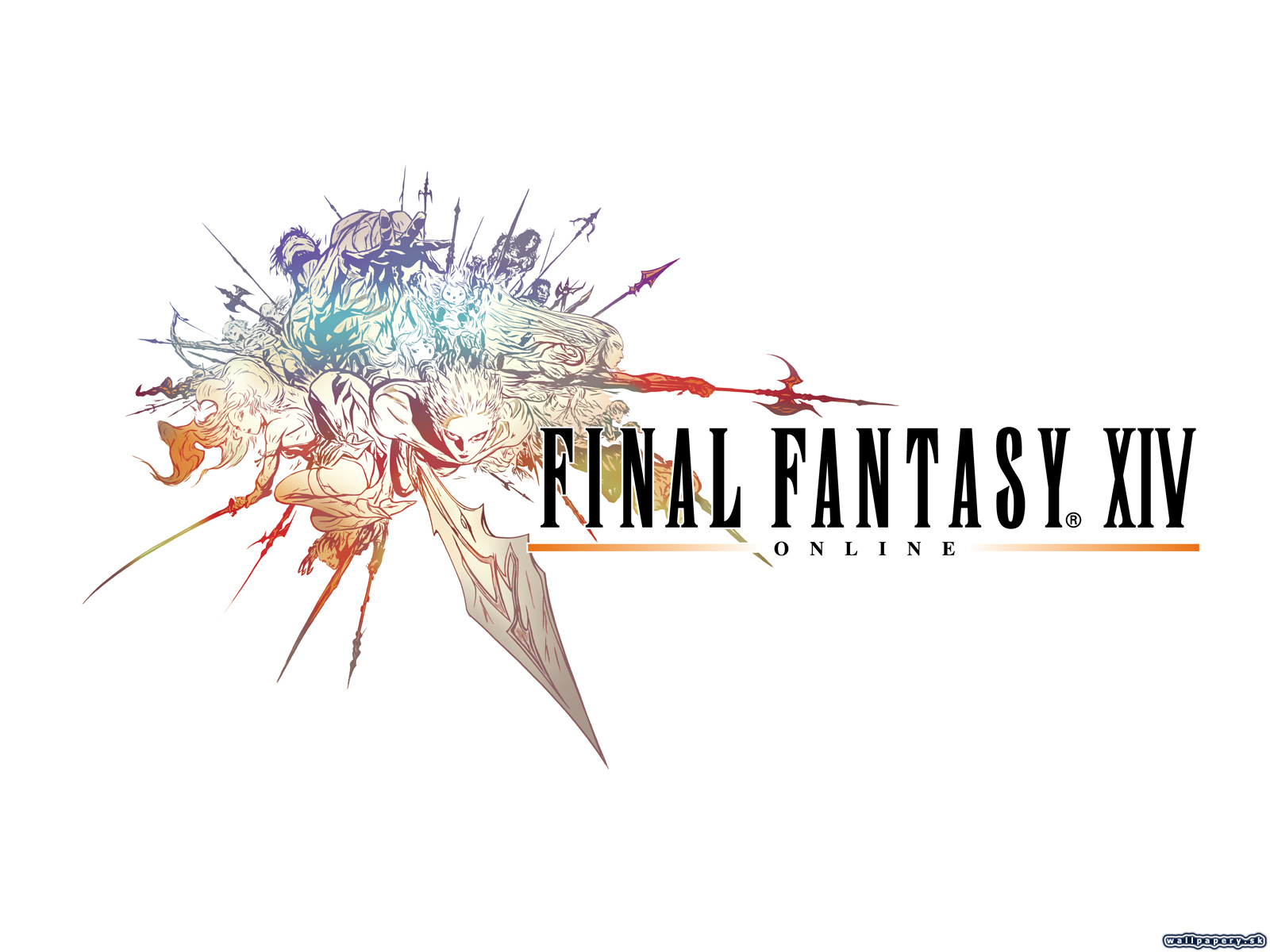 Final Fantasy XIV - wallpaper 3