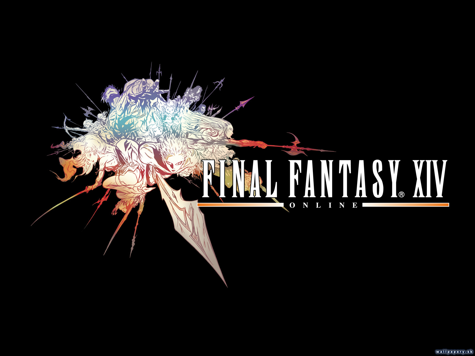 Final Fantasy XIV - wallpaper 4