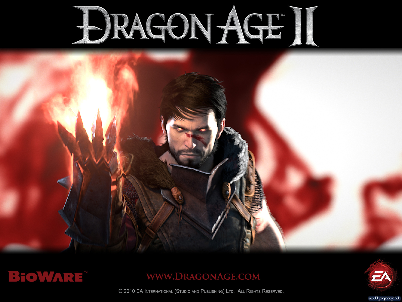 Dragon Age II - wallpaper 5