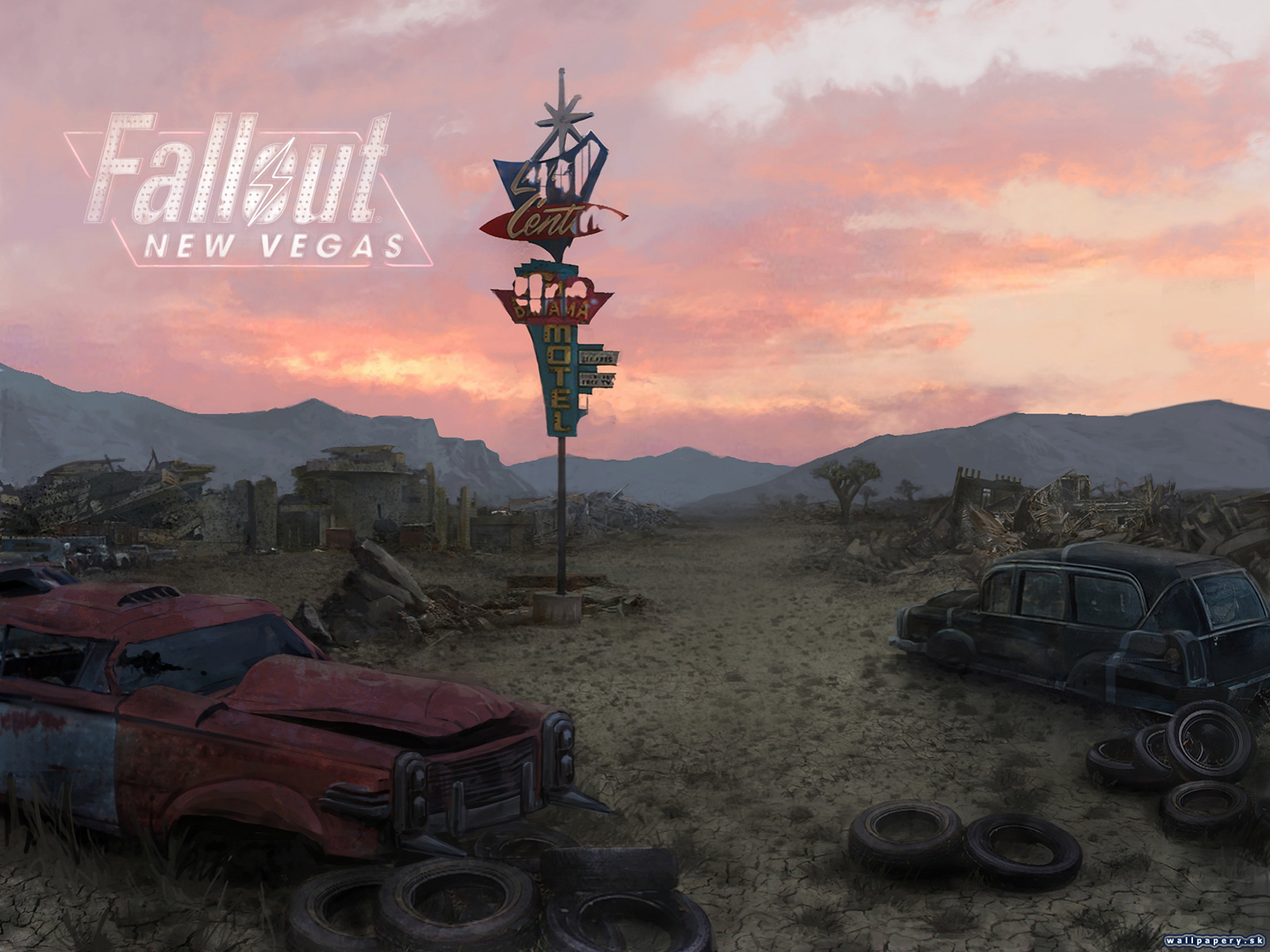 Fallout: New Vegas - wallpaper 11