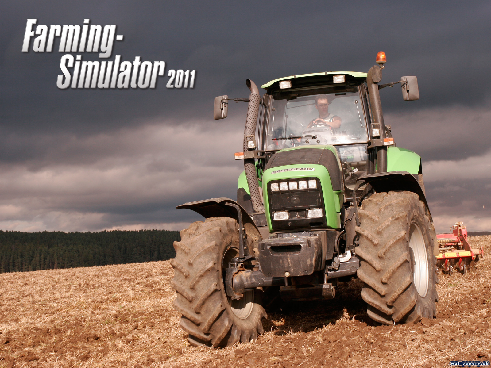 Farming Simulator 2011 - wallpaper 1