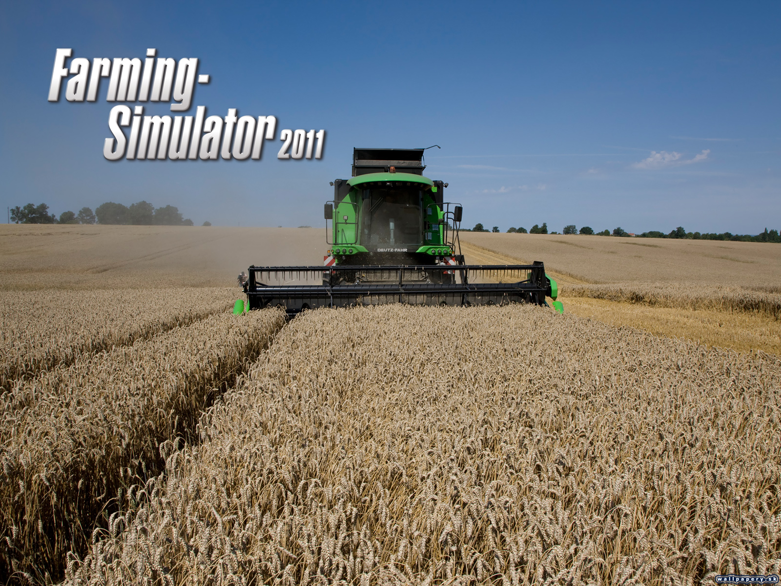 Farming Simulator 2011 - wallpaper 3