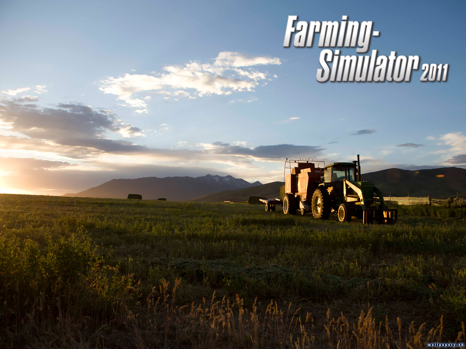Farming Simulator 2011 - wallpaper 5