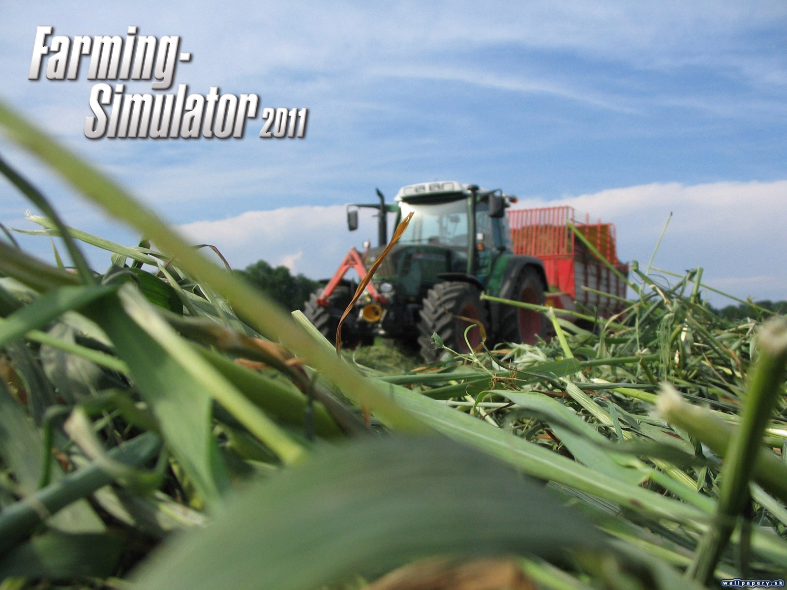 Farming Simulator 2011 - wallpaper 10