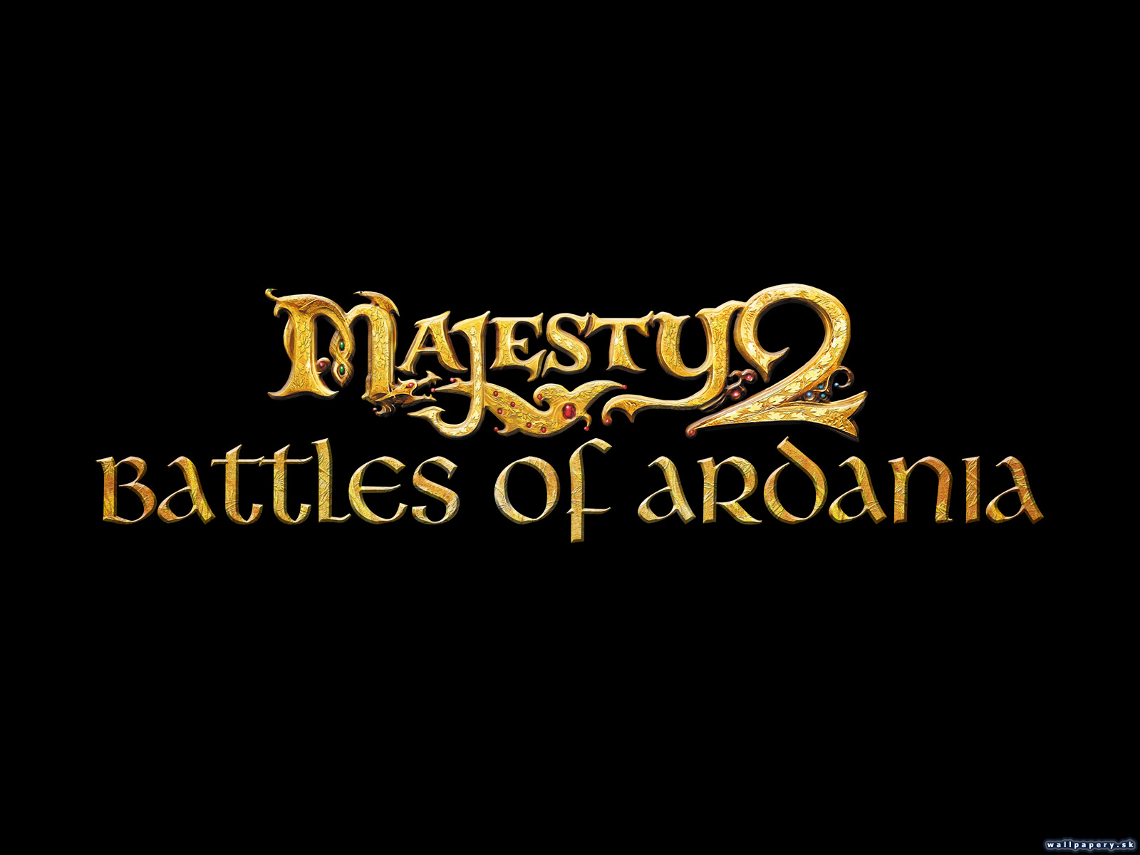 Majesty 2: Battles of Ardania - wallpaper 3