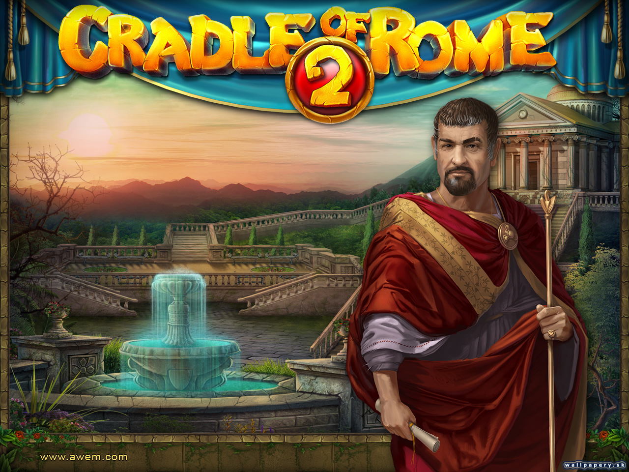 Cradle Of Rome 2 - wallpaper 4