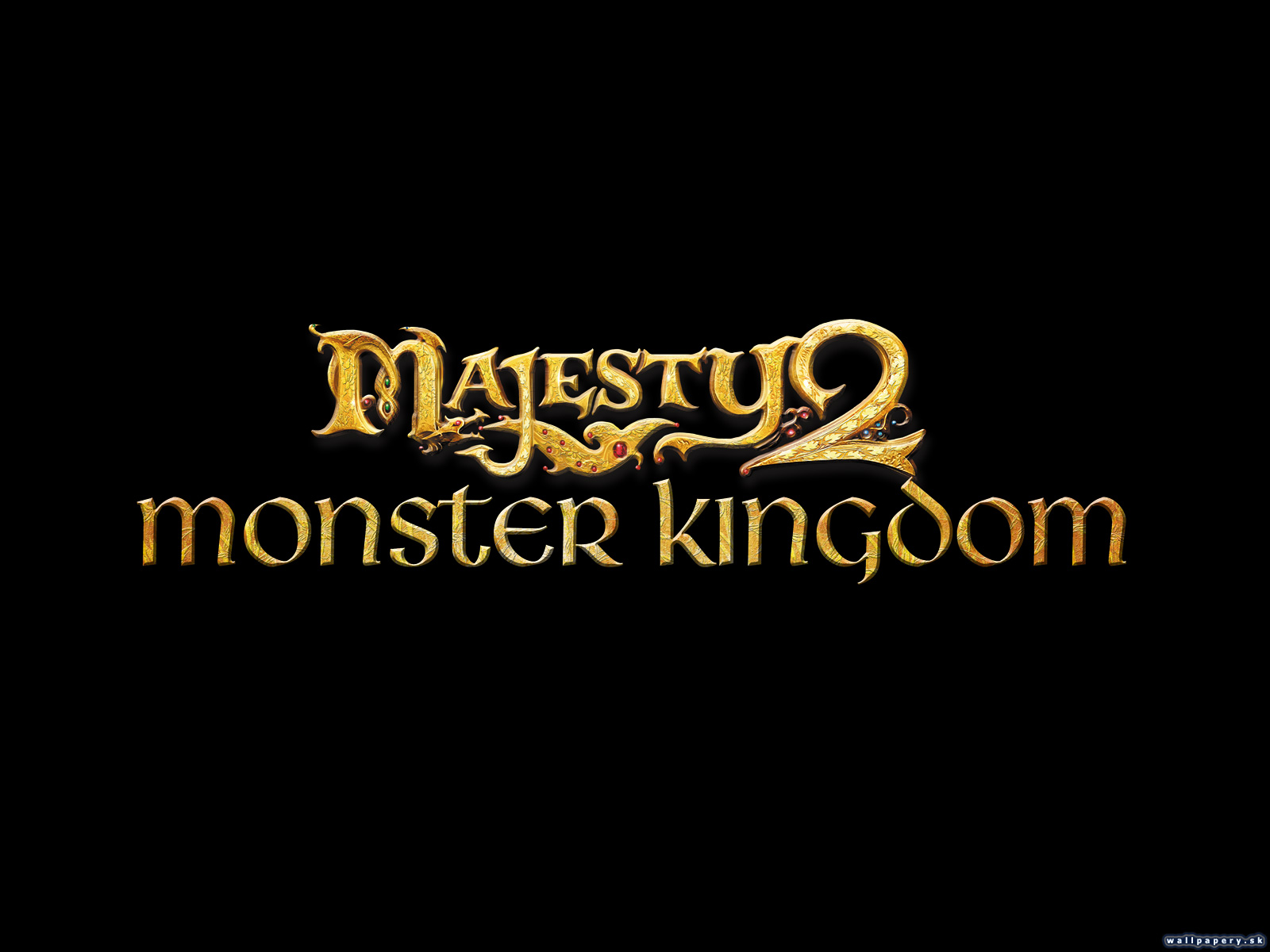 Majesty 2: Monster Kingdom - wallpaper 3