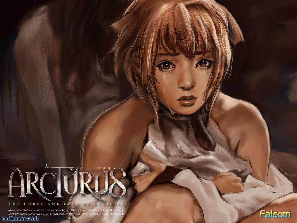 Arcturus: The Curse and Loss of Divinity - wallpaper 5