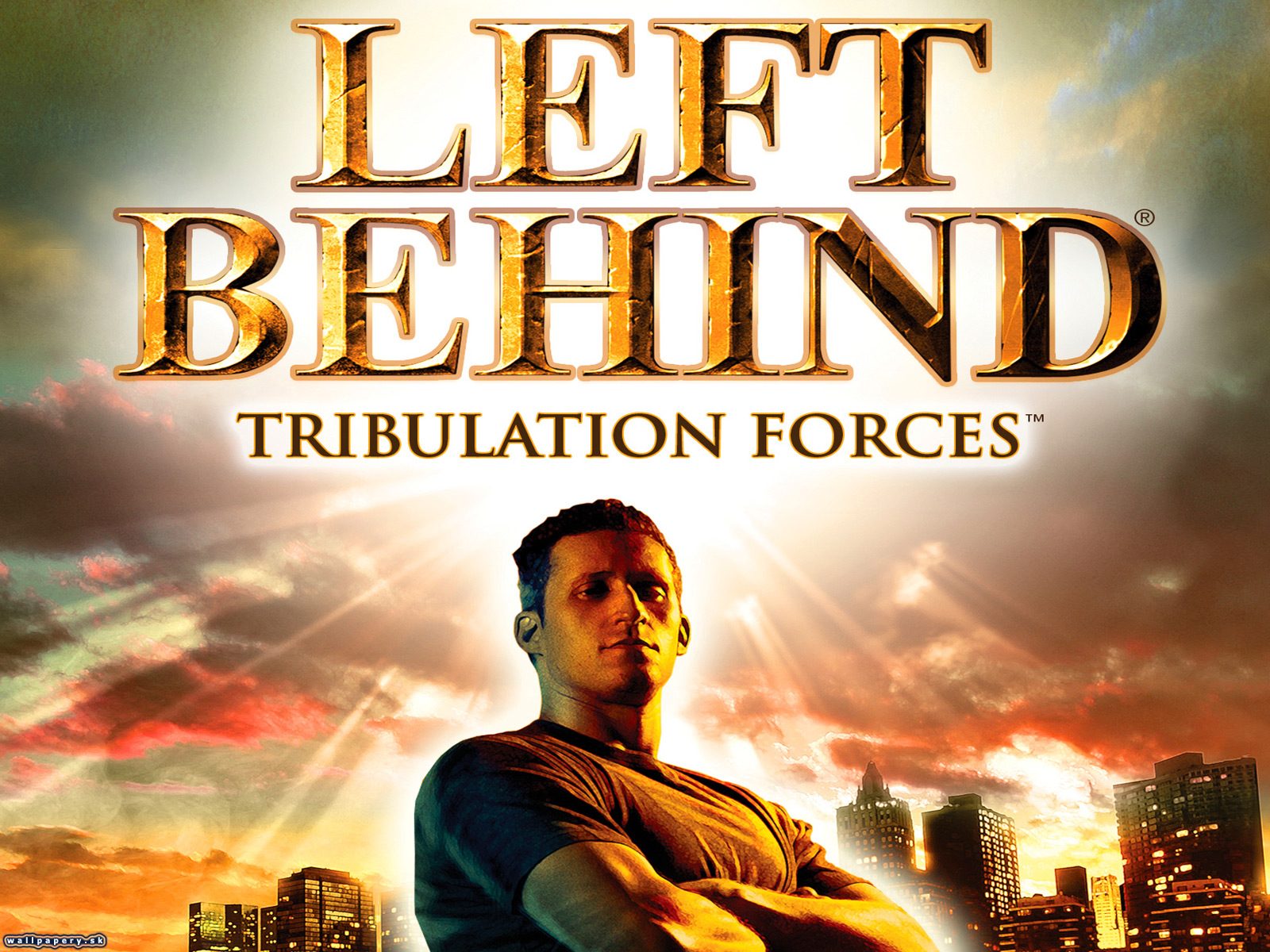 Left Behind 2: Tribulation Forces - wallpaper 1