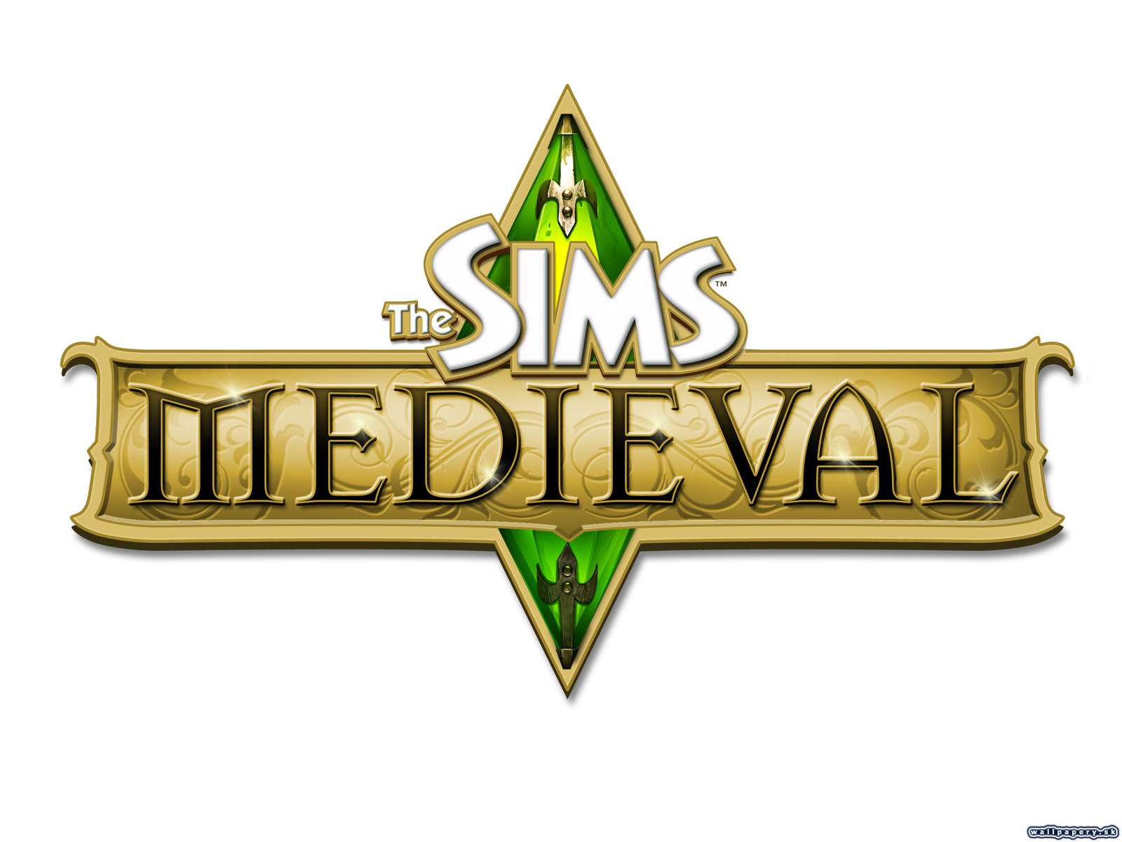 The Sims Medieval - wallpaper 4
