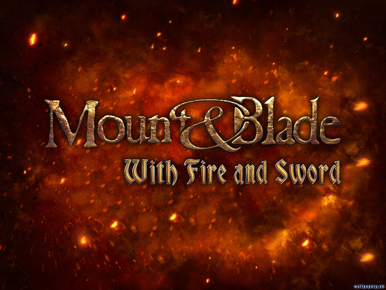 Mount & Blade: With Fire and Sword - wallpaper 2