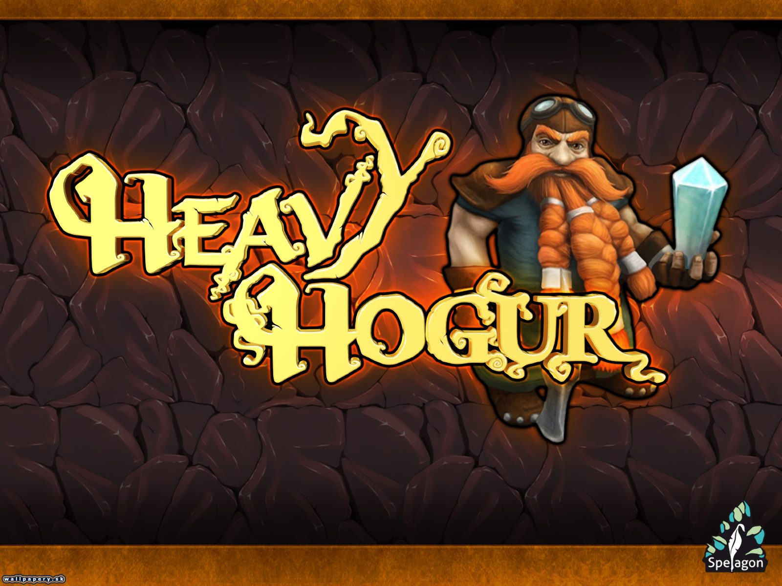 Heavy Hogur - wallpaper 1