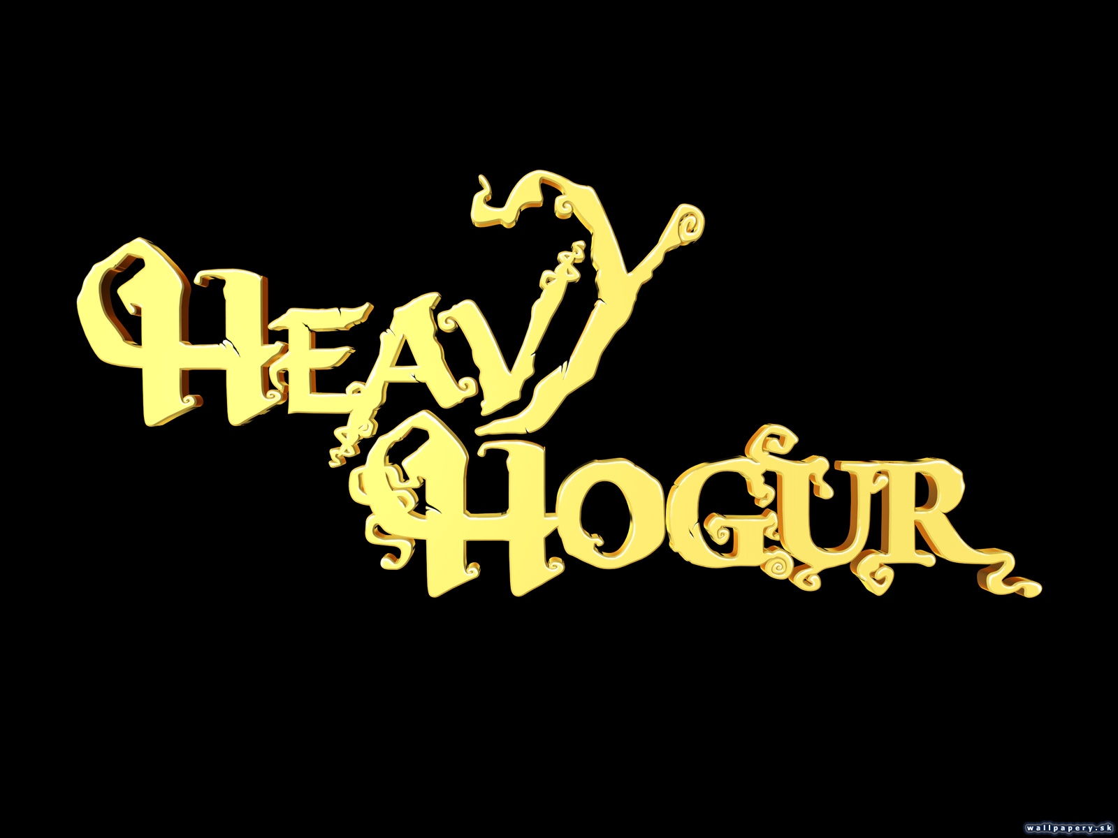 Heavy Hogur - wallpaper 4