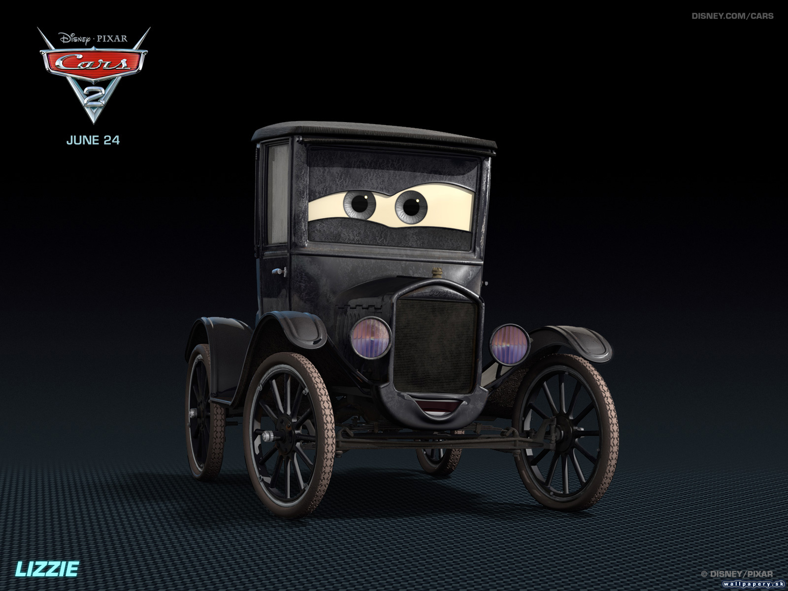 Cars 2: The Video Game - wallpaper 12