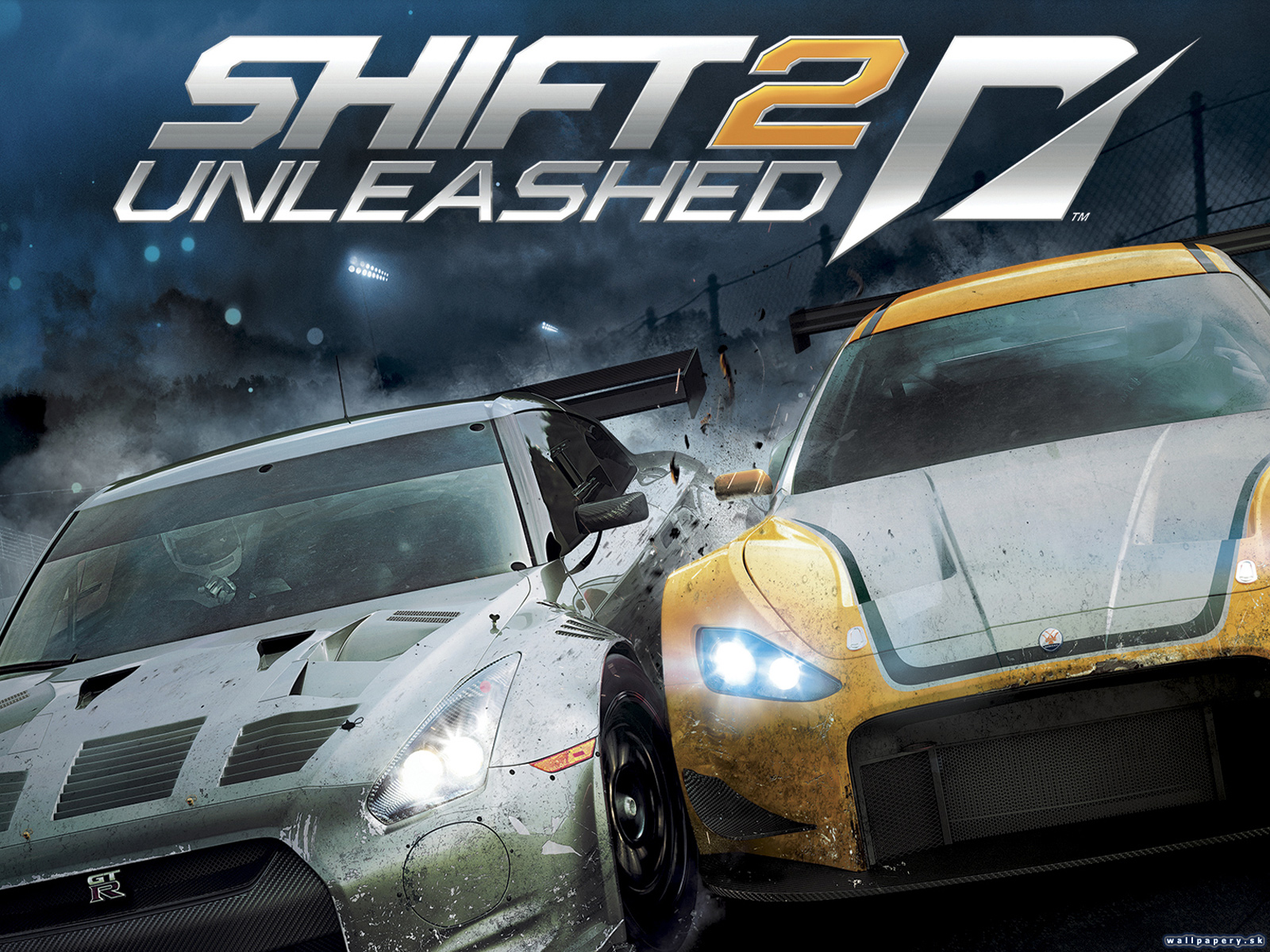 Need for Speed Shift 2: Unleashed - wallpaper 4