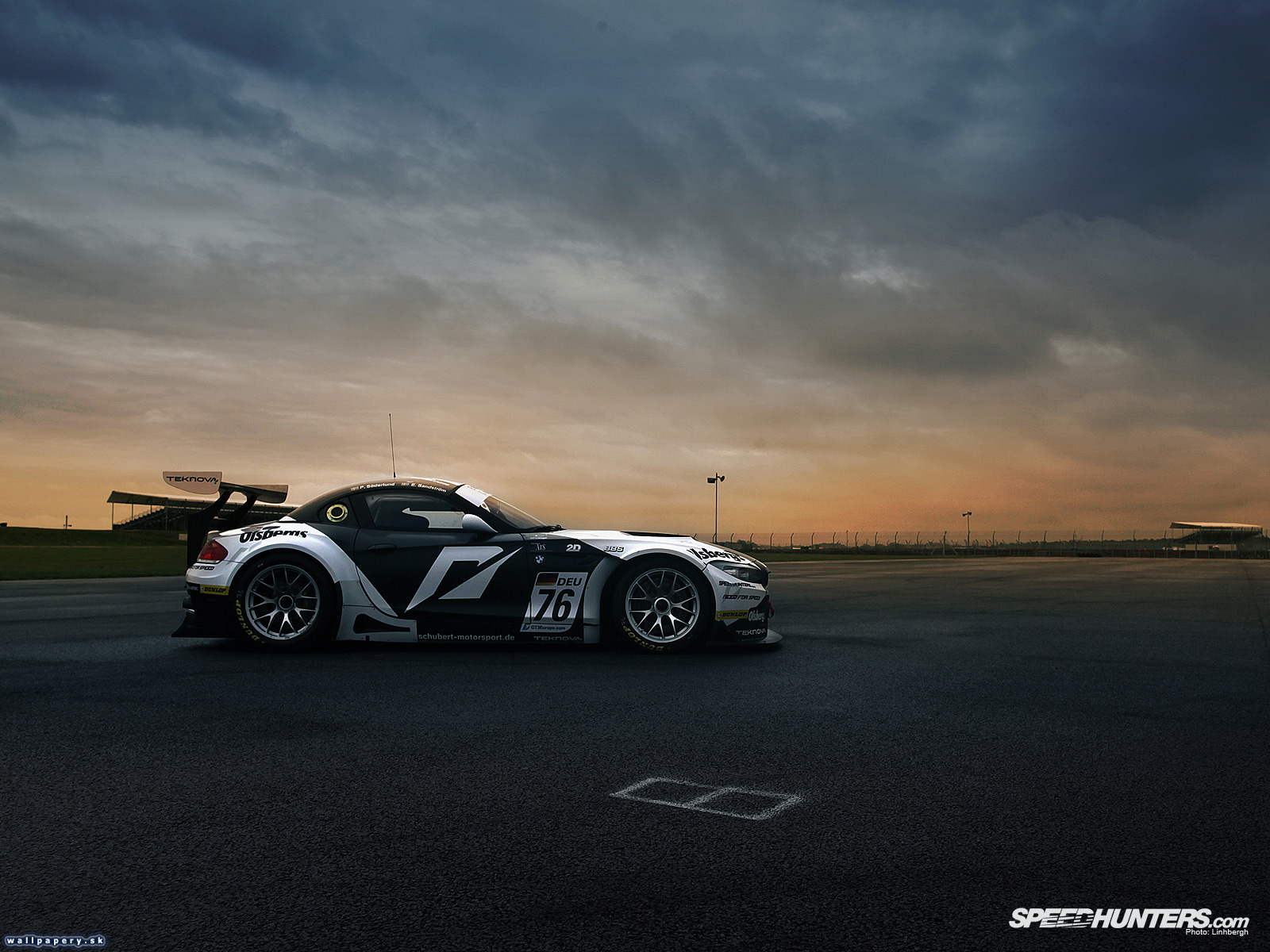 Need for Speed Shift 2: Unleashed - wallpaper 11