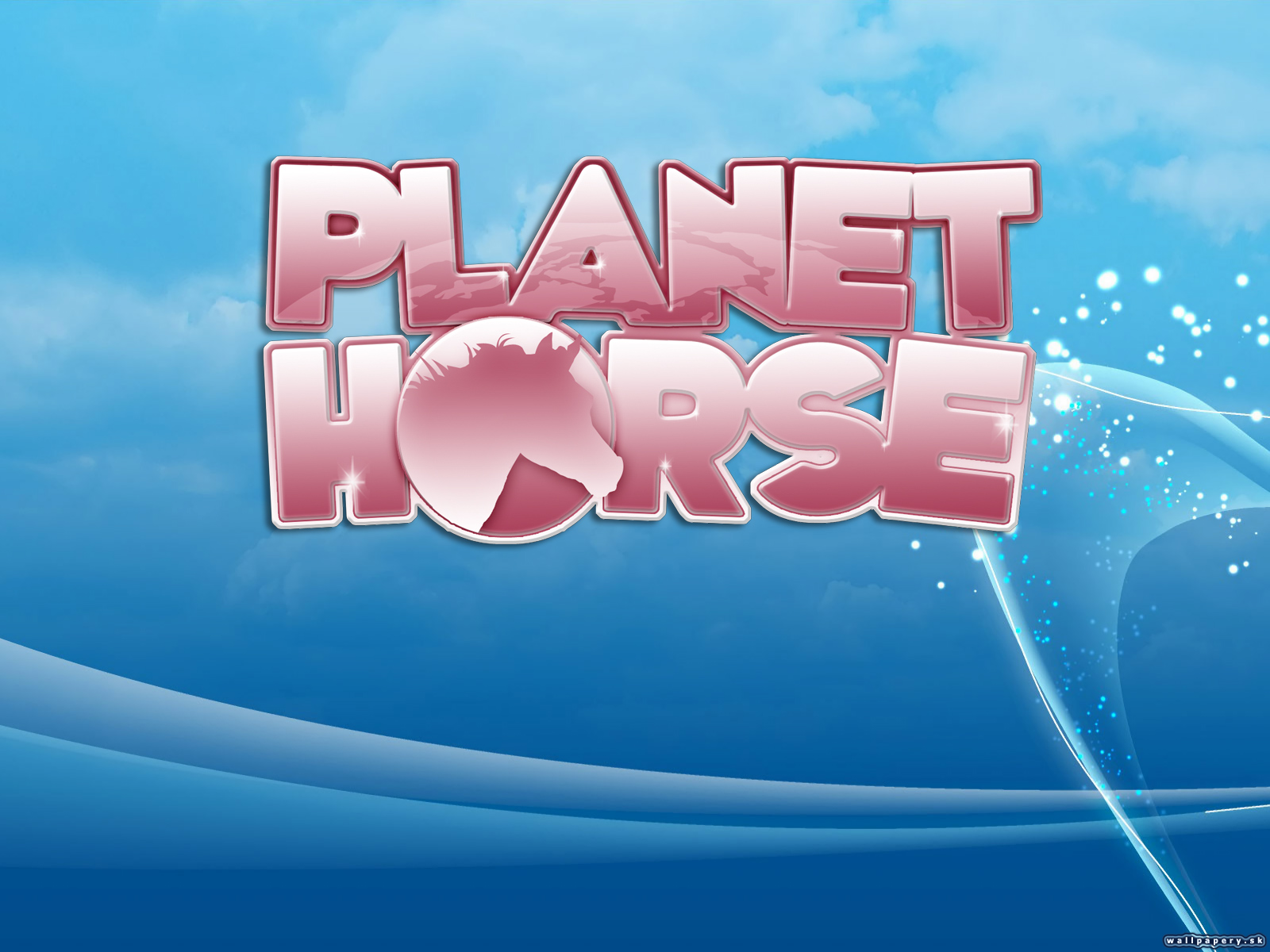 Planet Horse - wallpaper 2