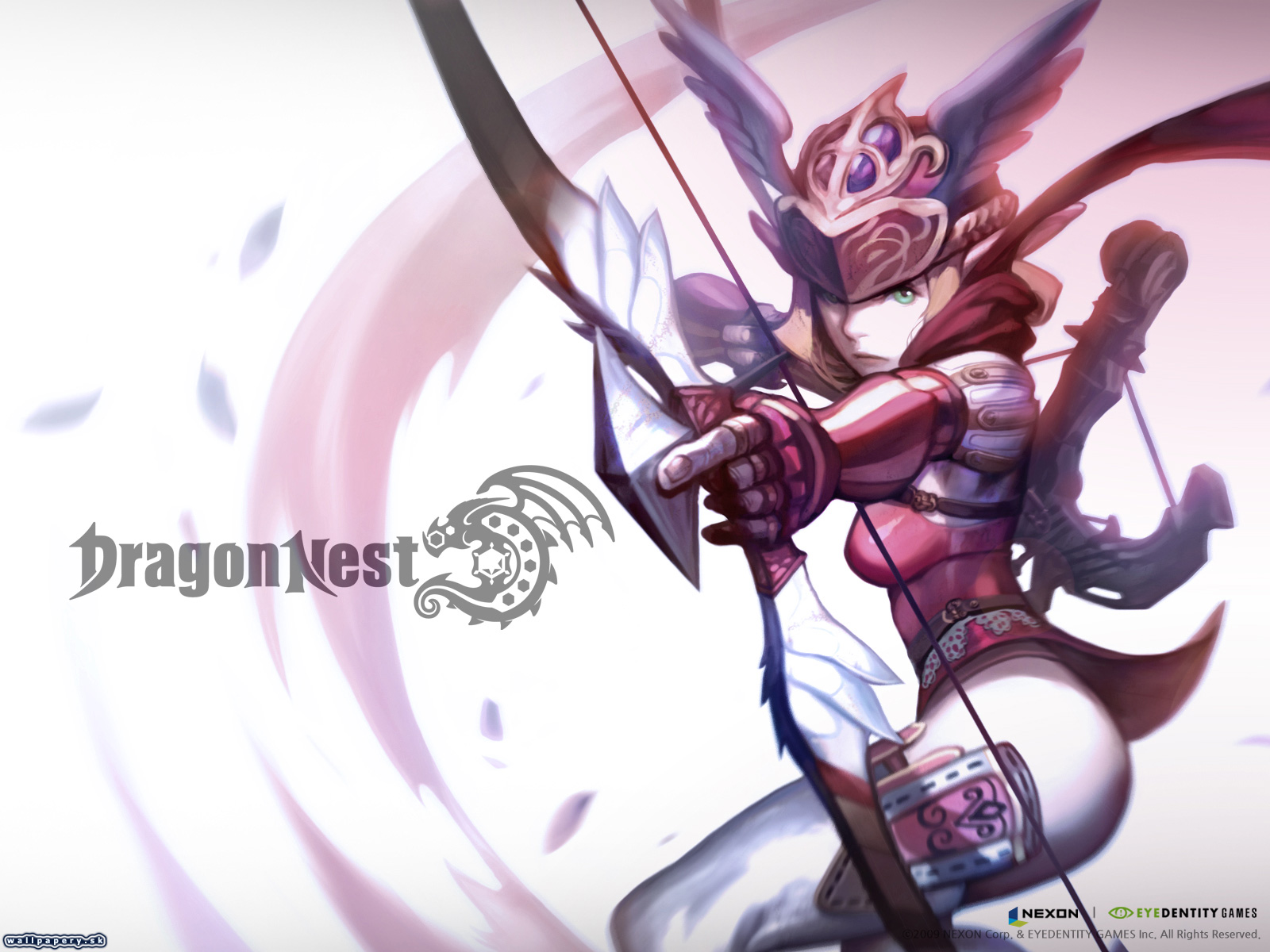 Dragon Nest - wallpaper 4