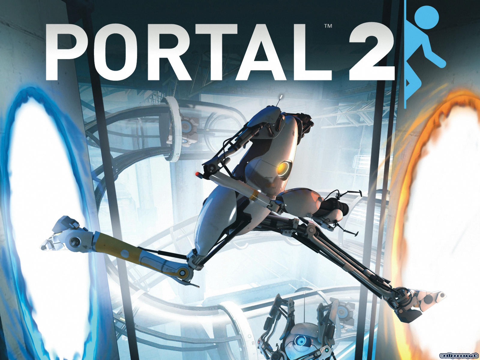 Portal 2 - wallpaper 6