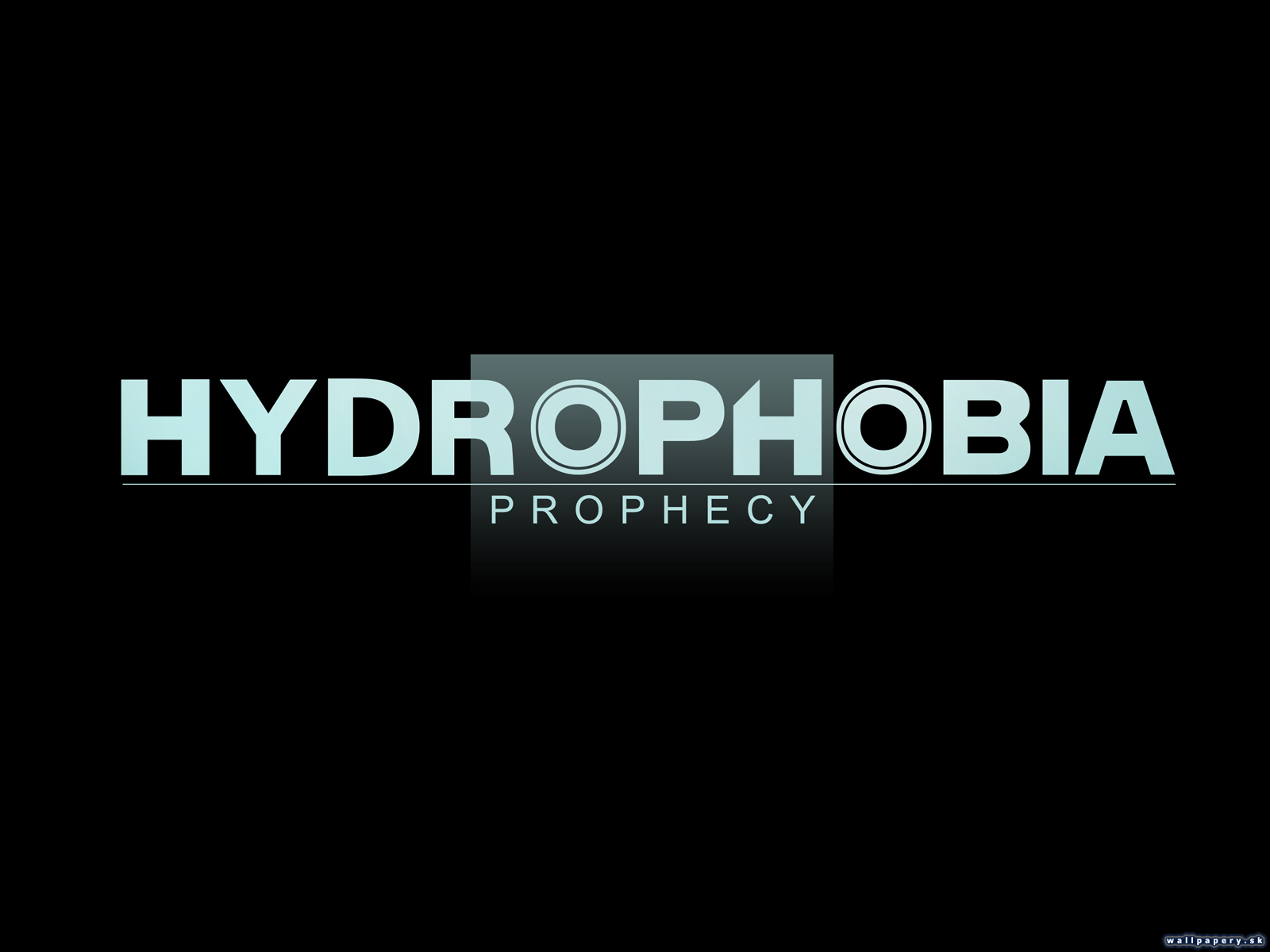 Hydrophobia Prophecy - wallpaper 2