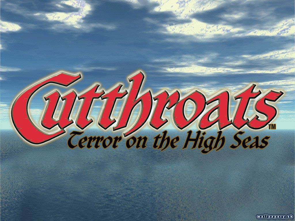 Cutthroats: Terror on the High Seas - wallpaper 2