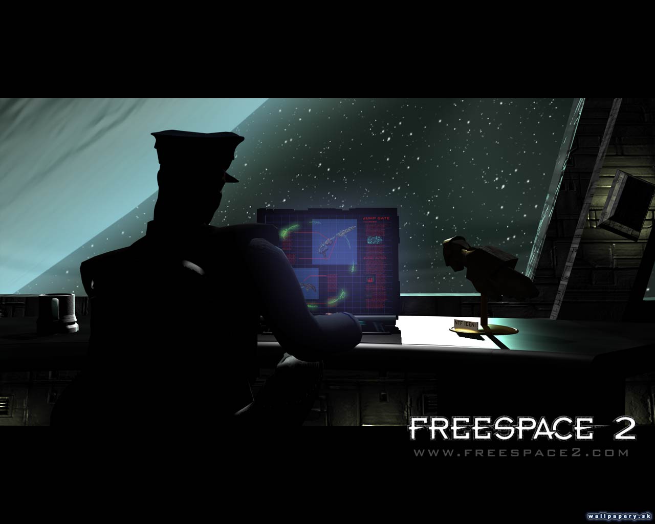 Freespace 2 - wallpaper 3