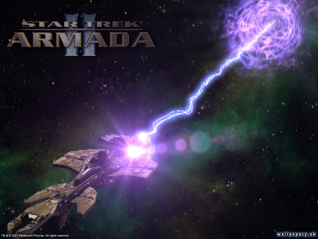 Star Trek: Armada 2 - wallpaper 3