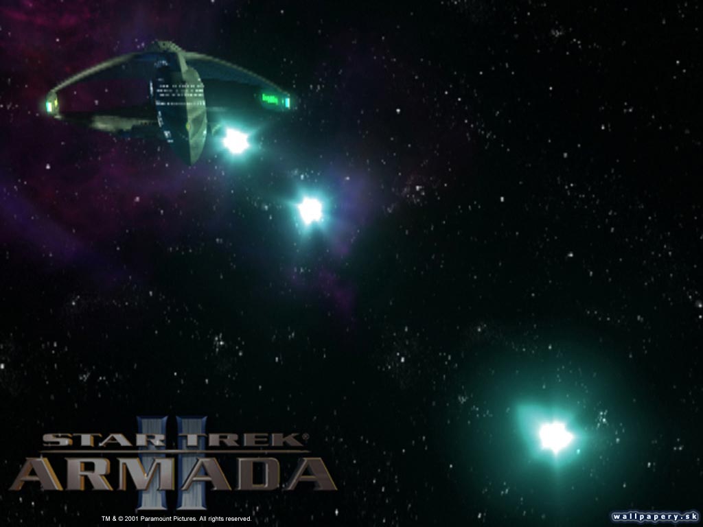 Star Trek: Armada 2 - wallpaper 5