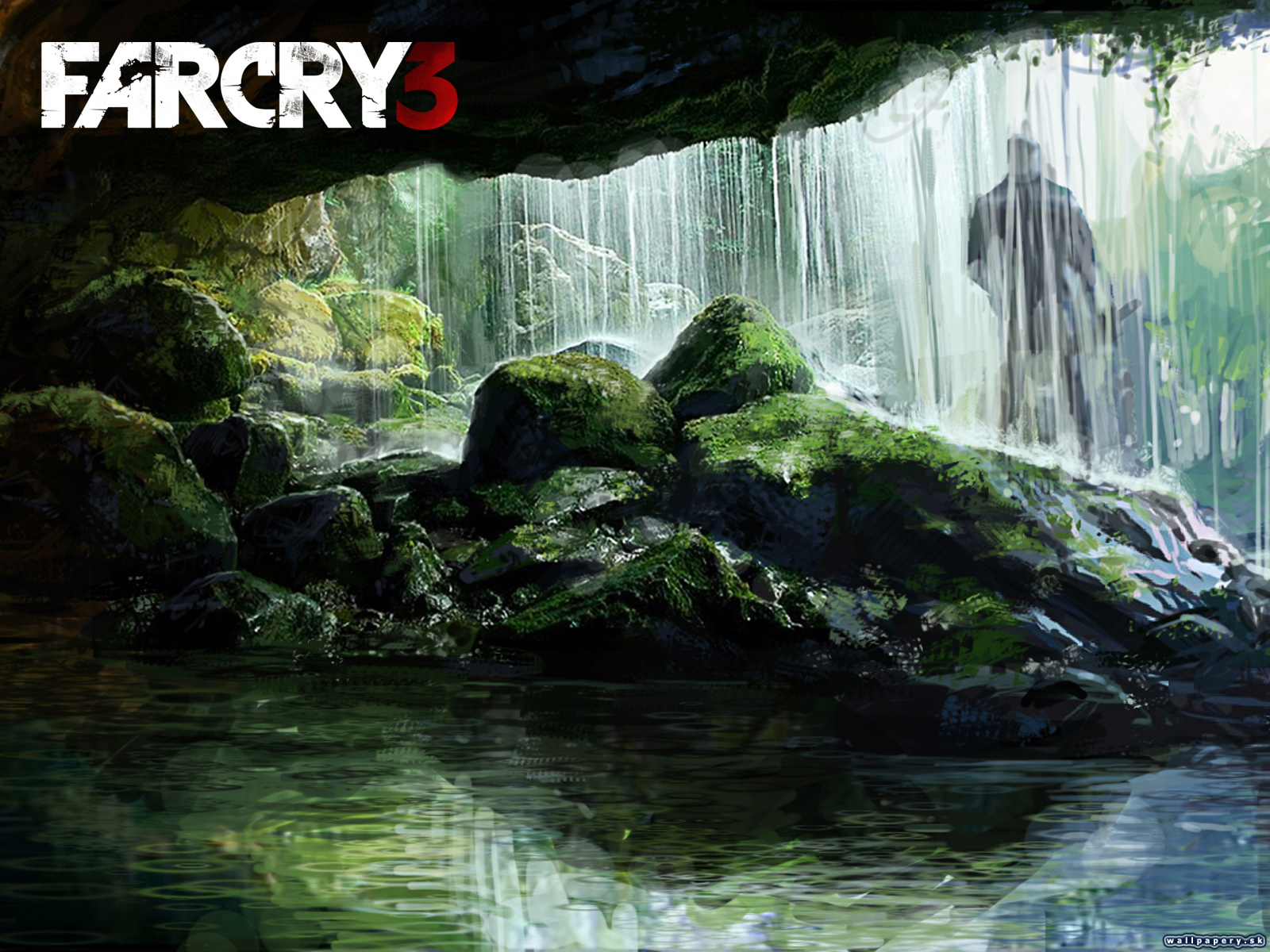Far Cry 3 - wallpaper 3