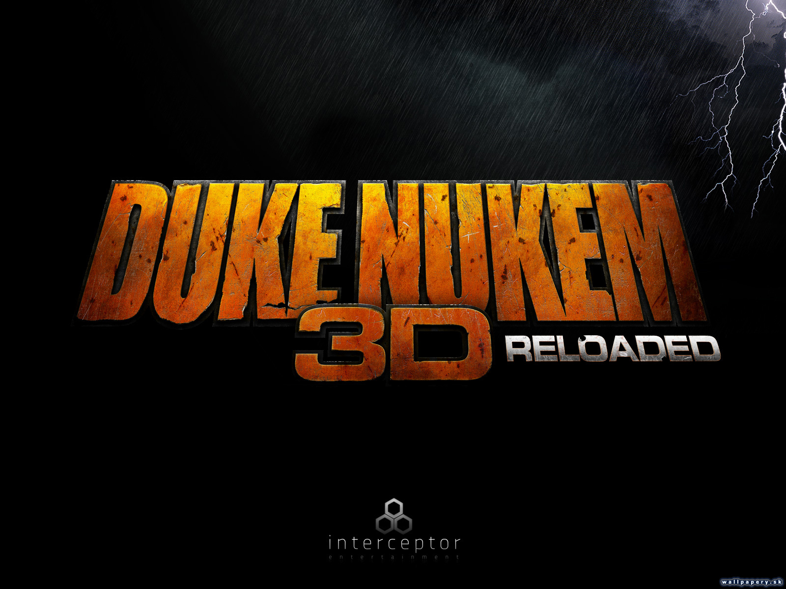 Duke Nukem 3D: Reloaded - wallpaper 1
