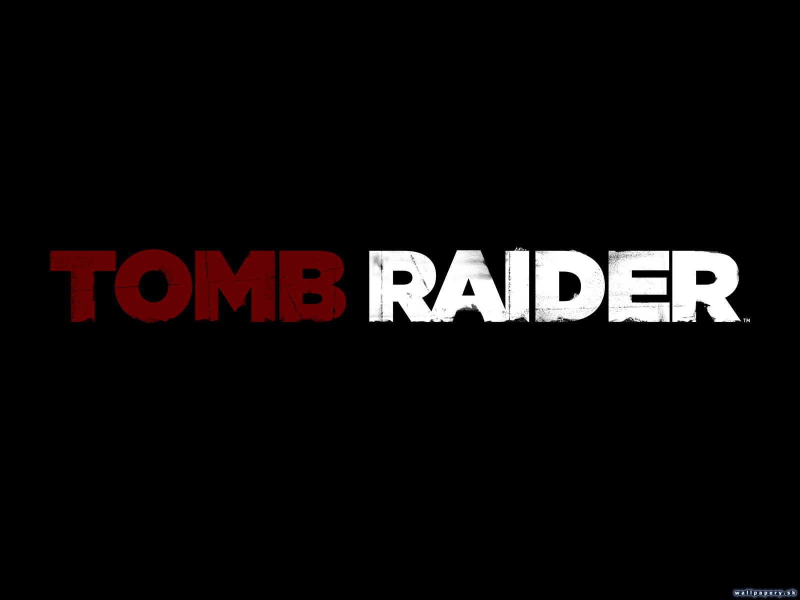 Tomb Raider - wallpaper 9