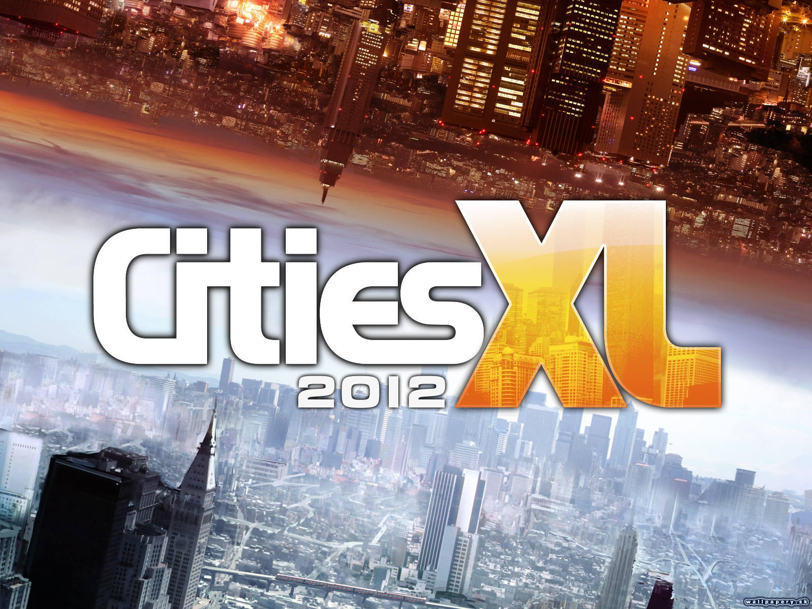 Cities XL 2012 - wallpaper 1