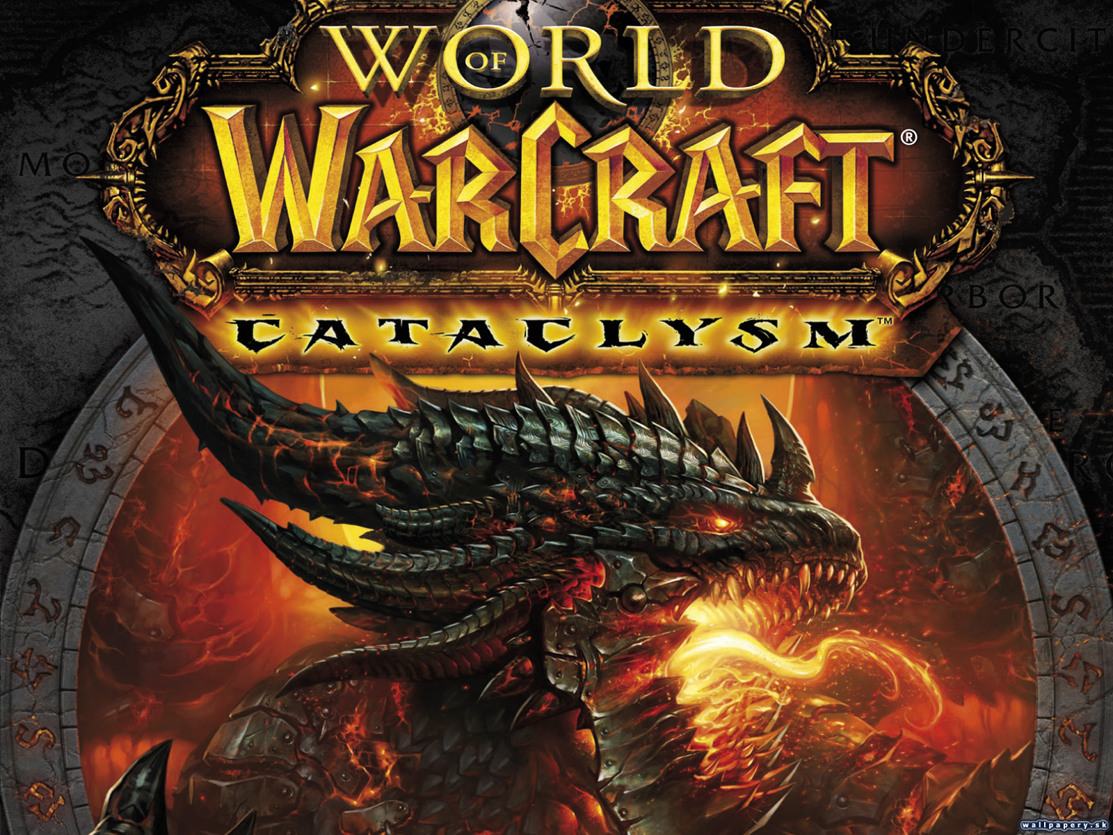 World of Warcraft: Cataclysm - wallpaper 6