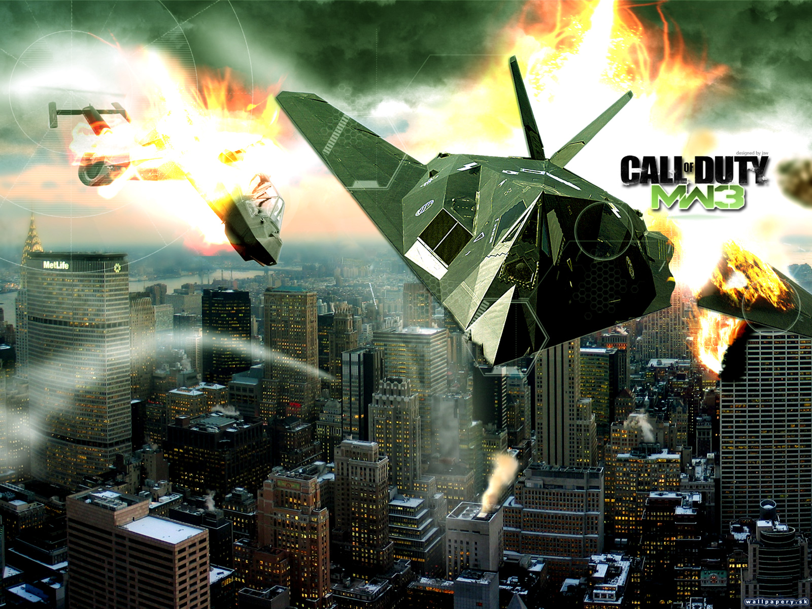 Call of Duty: Modern Warfare 3 - wallpaper 6